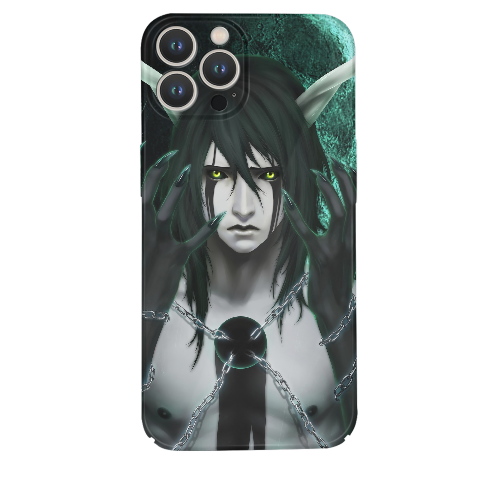 （画像用） ブリーチ BLEACH 【iPhone 14シリーズ対応】ハードケース